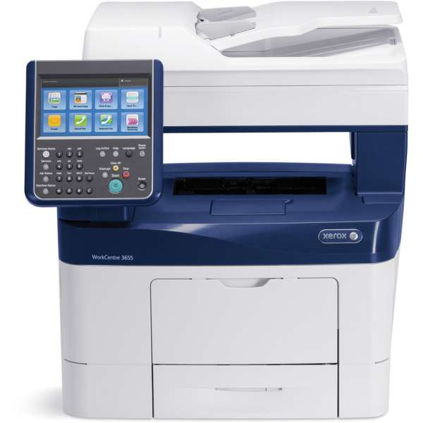 XEROX WORKCENTRE 3655x MONO PRINTER